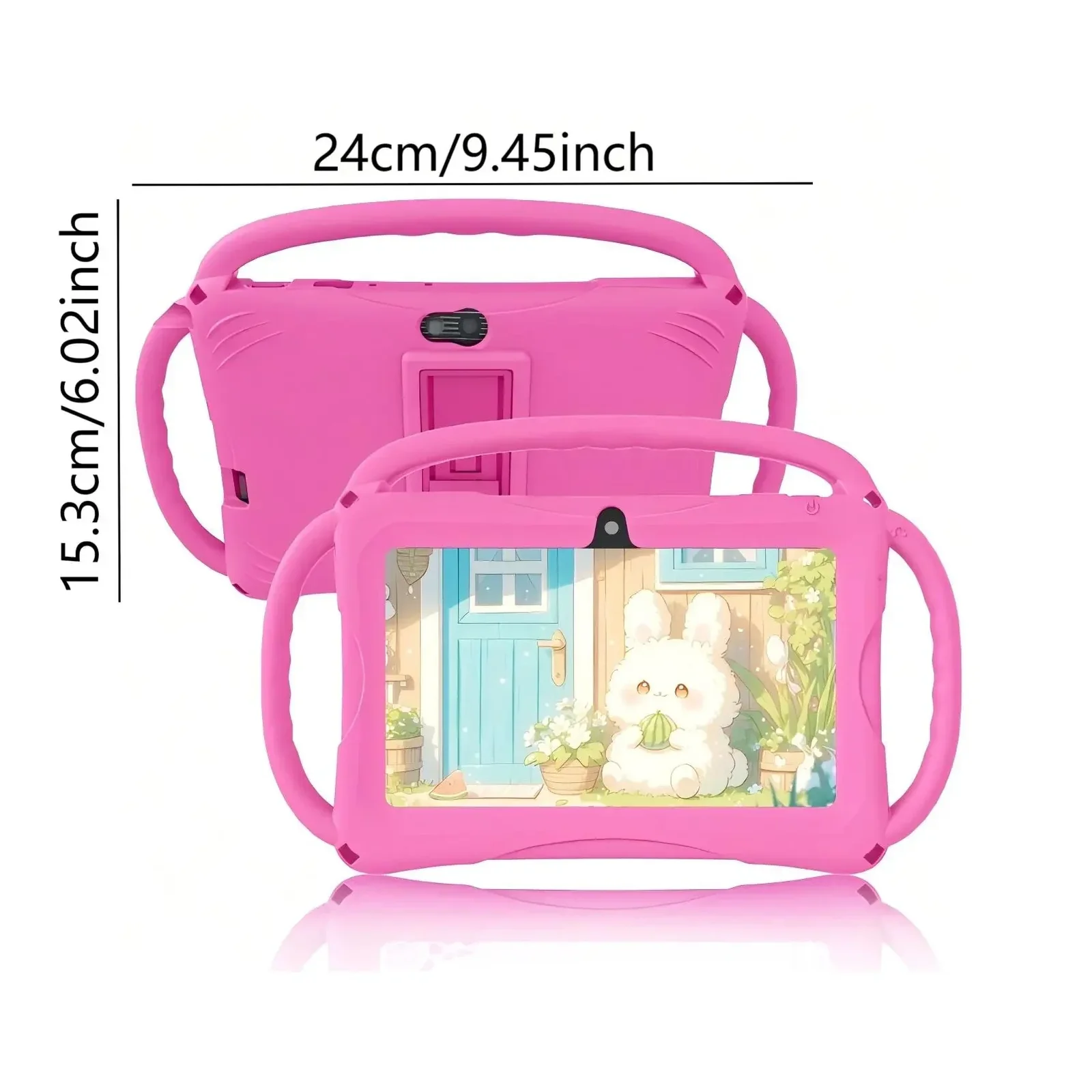 7 Inch (17.8 cm) Tablet Parental Control and Shockproof Case - Image 2