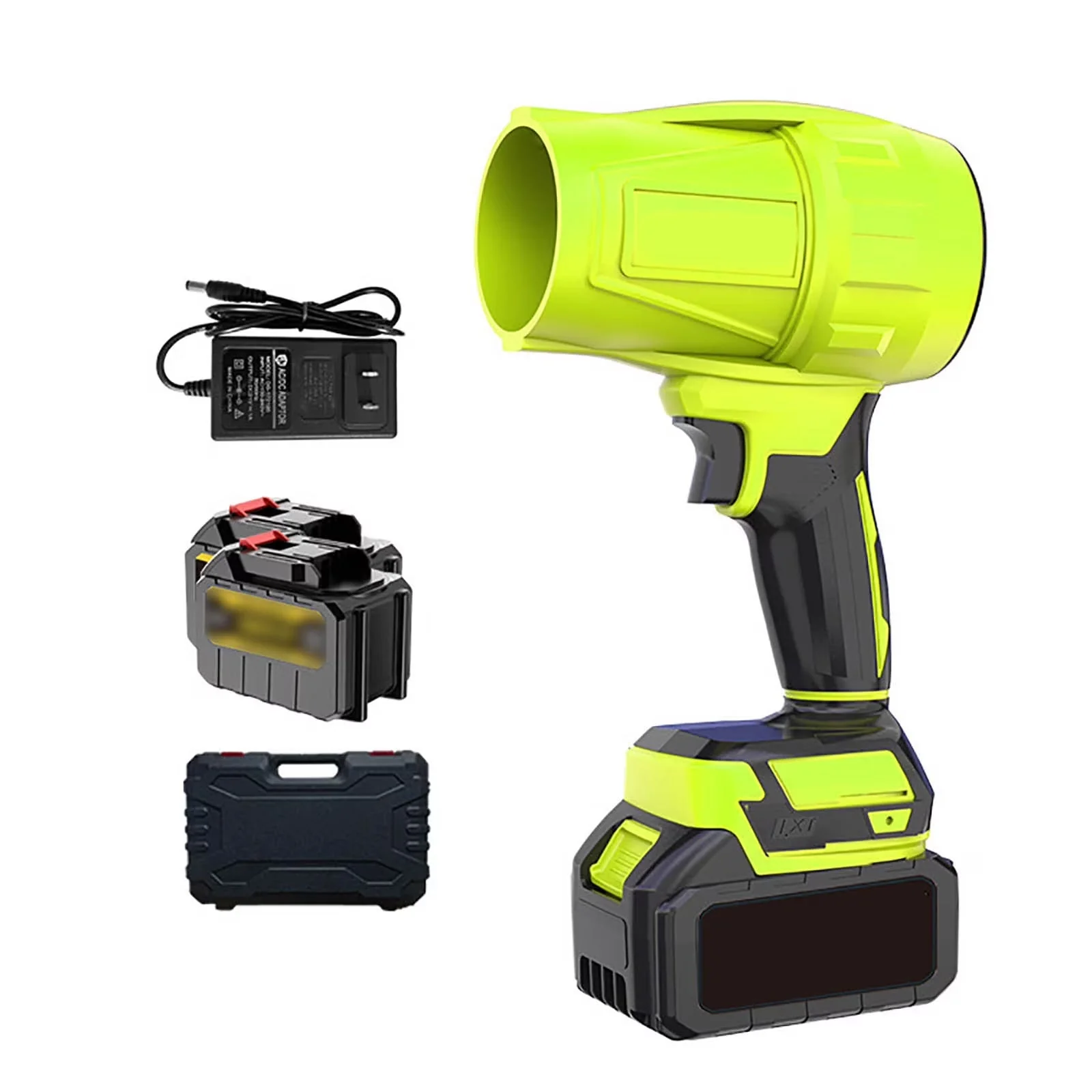Cordless Leaf Blower Electric Handheld Lightweight Design - Image 3