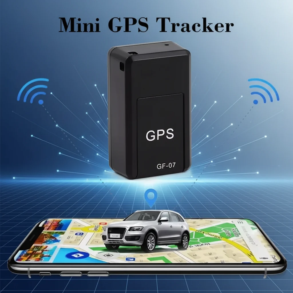 GPS Tracker Vehicles Real-Time Tracking Device - Image 2