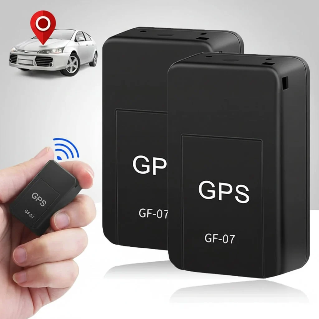 GPS Tracker Vehicles Real-Time Tracking Device - Image 3