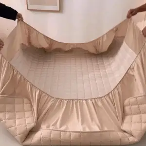 Luxury Mattress Topper Soft Breathable Hygienic Bed Comfort - Image 11
