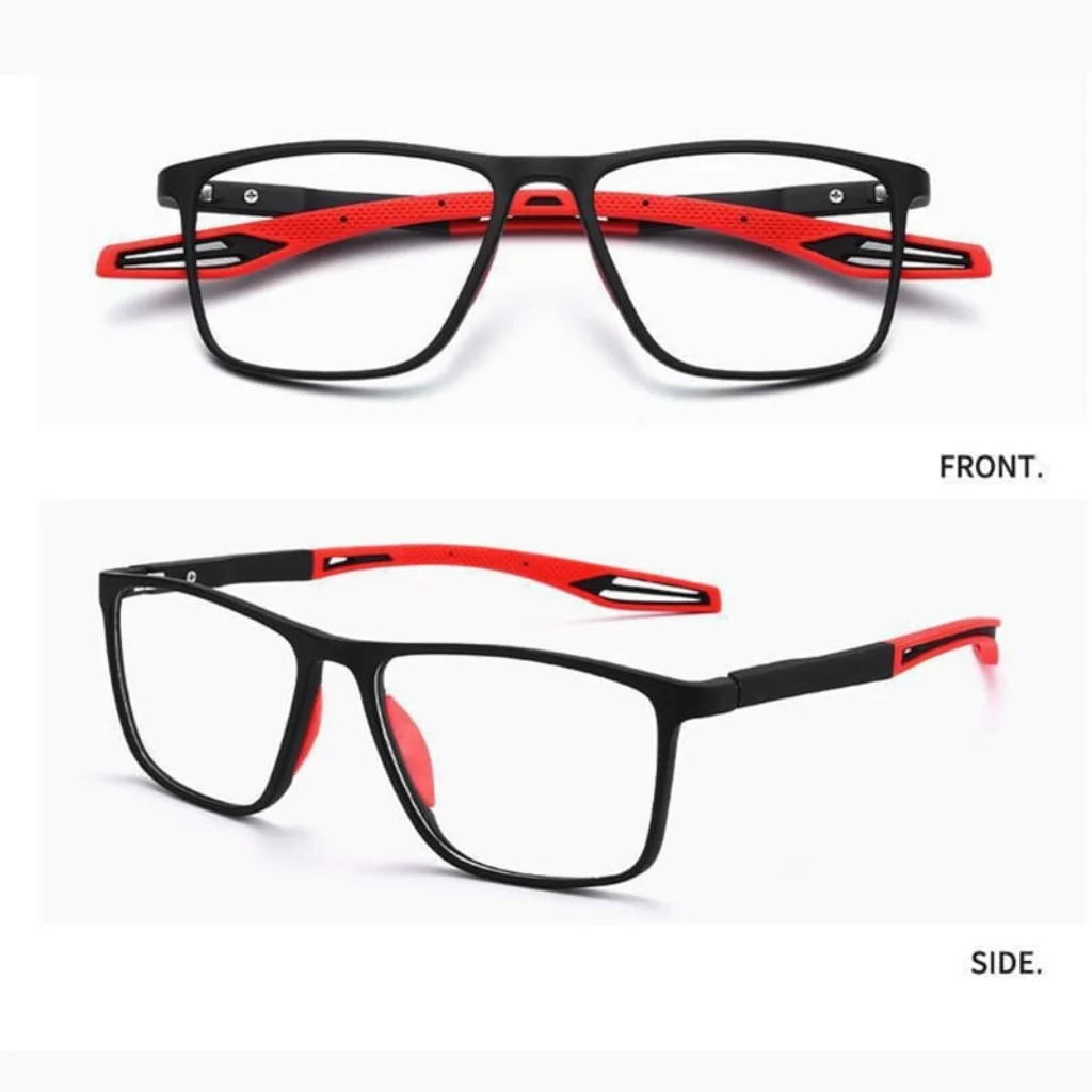Multi-Focal Glasses Progressive Lens Foldable Lightweight - Image 8