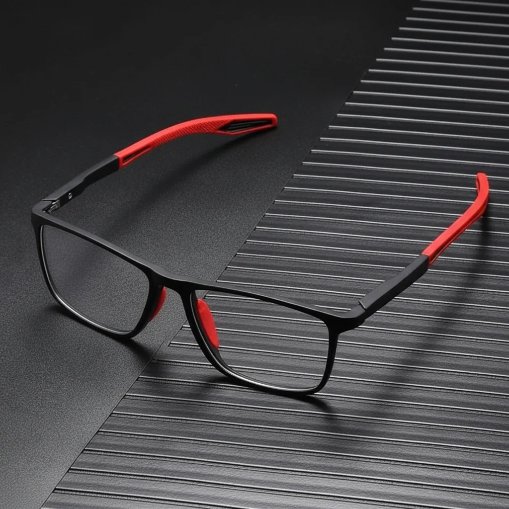 Multi-Focal Glasses Progressive Lens Foldable Lightweight - Image 2