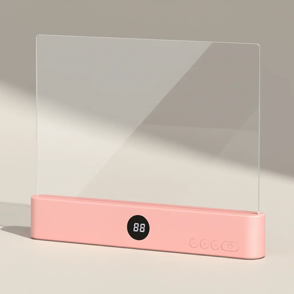 Rechargeable Book Light Adjustable Portable Design - Image 3