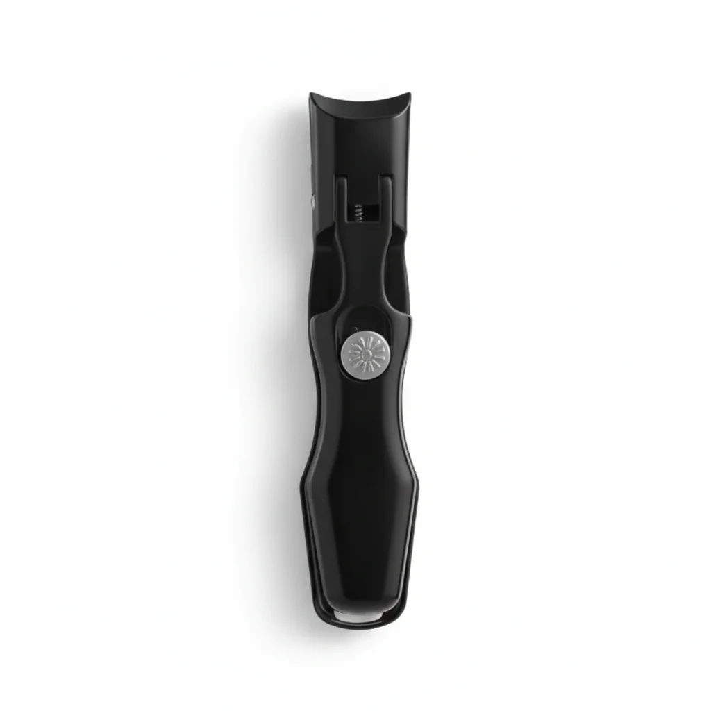 Stainless Steel Nail Trimmer Precision Design - Image 3