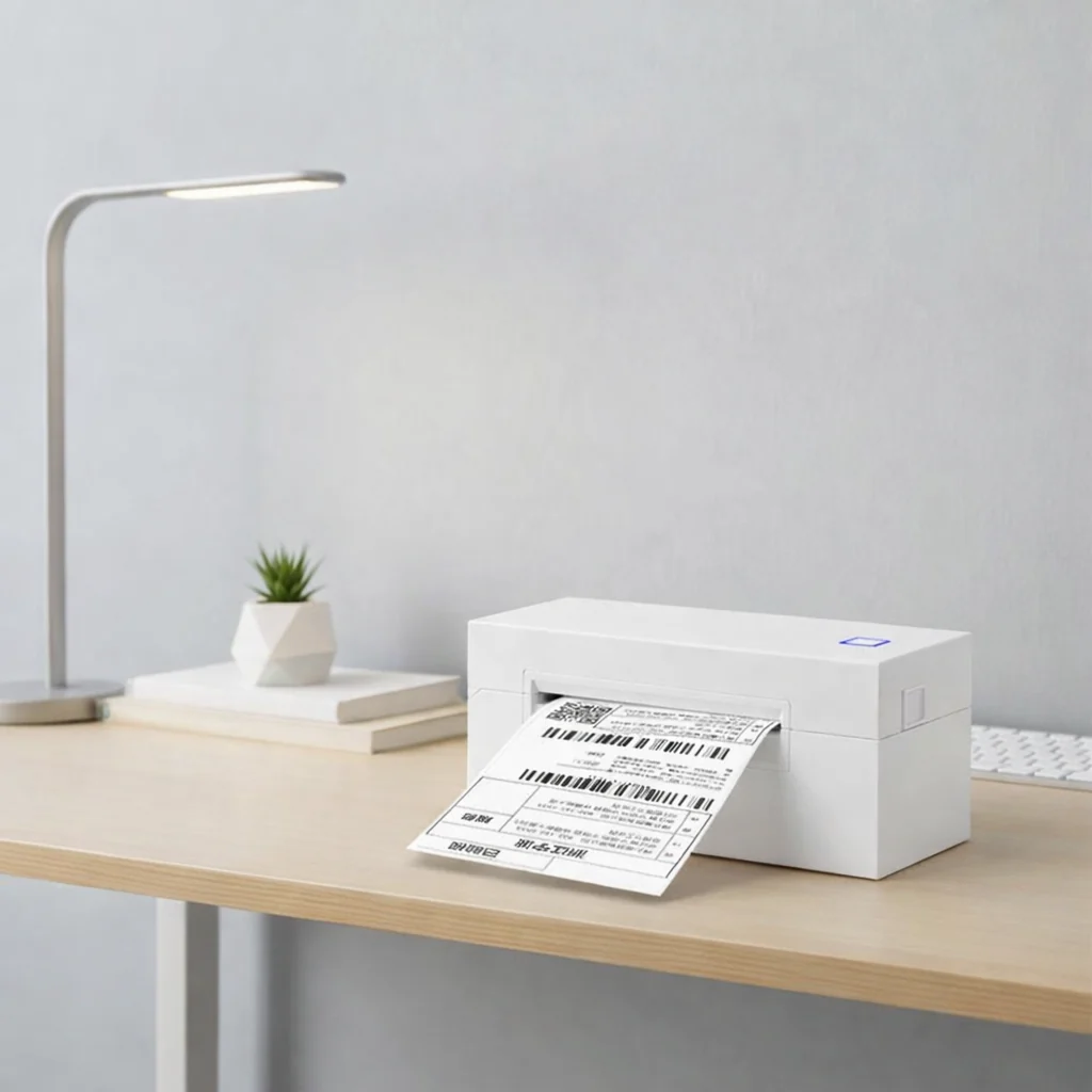 Thermal Label Printer Shipping Direct Printing - Image 3