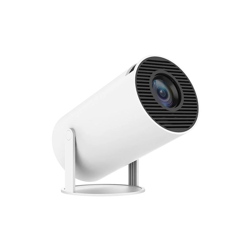 WIFI Projector Android 11 Bluetooth HDMI and USB Connectivity - Image 2