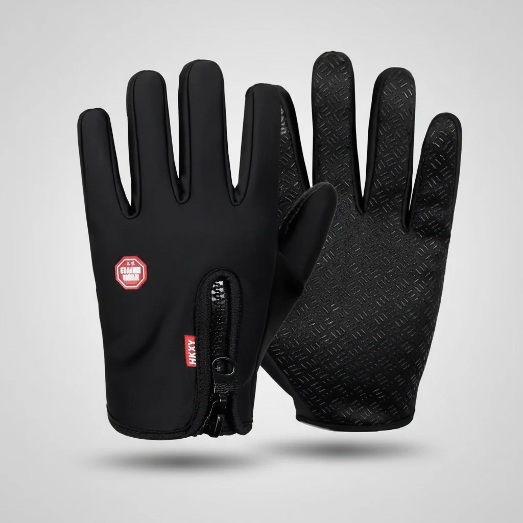Winter Gloves Waterproof Gloves Skiing Cold Weather Gloves - Image 3