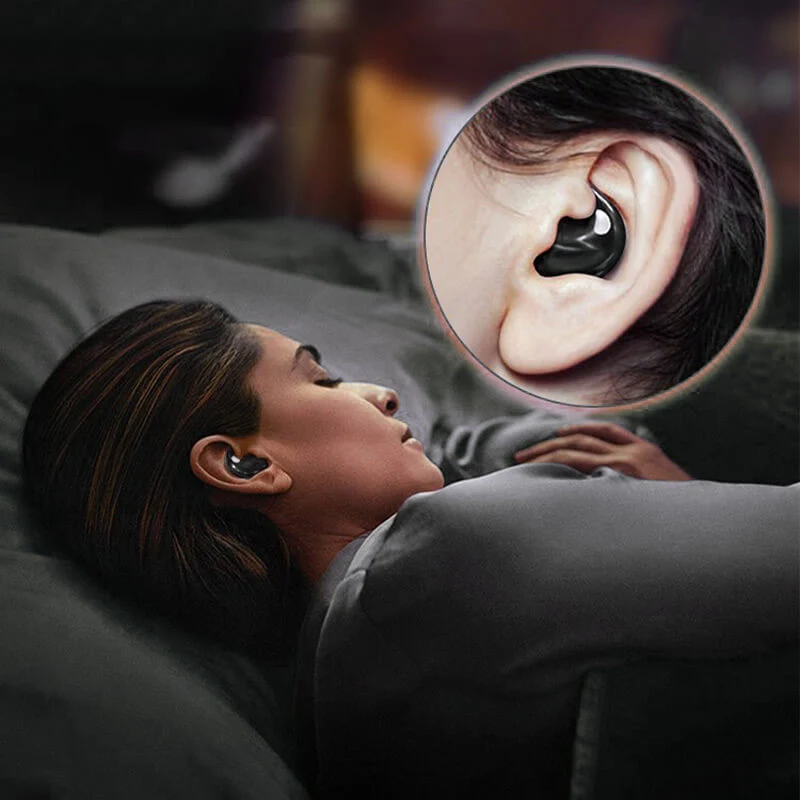Wireless Earbuds Headphones Noise Cancelling Design - Image 2